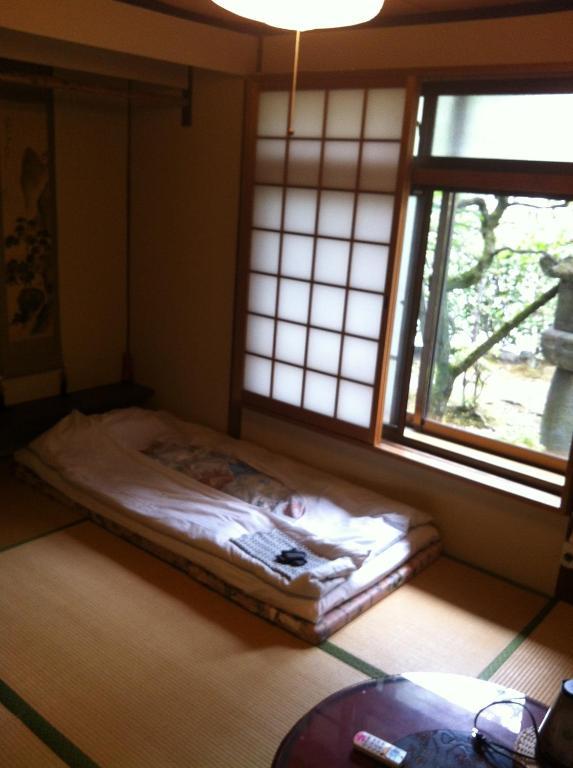 Rakucho Ryokan Kyoto Ruang foto