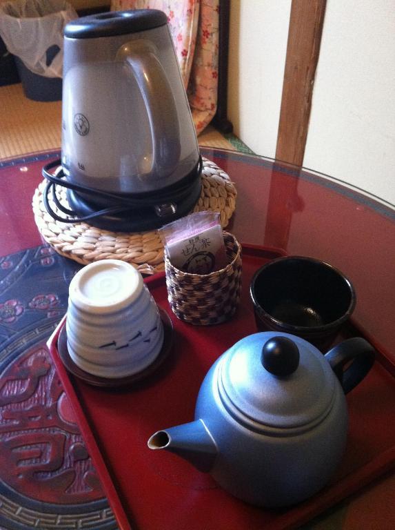 Rakucho Ryokan Kyoto Ruang foto