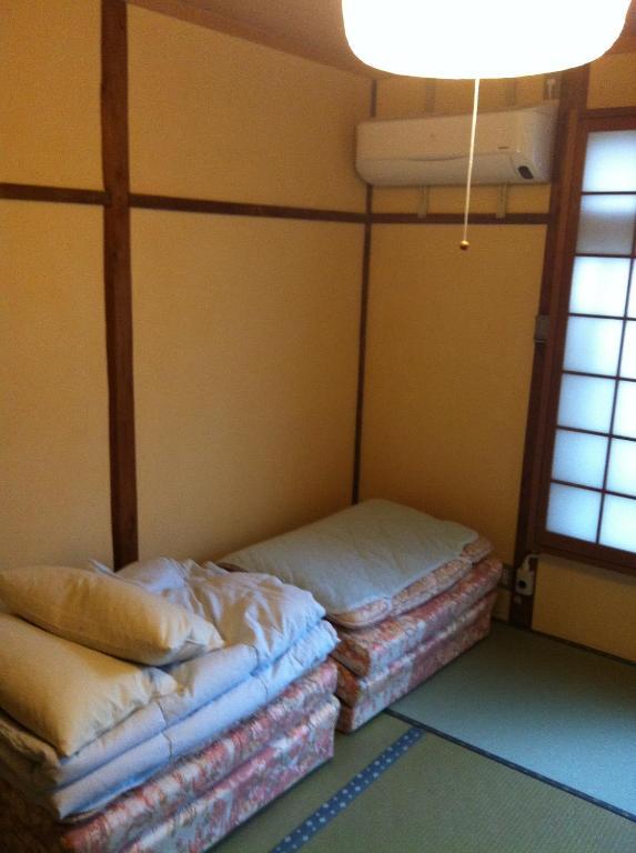 Rakucho Ryokan Kyoto Bagian luar foto