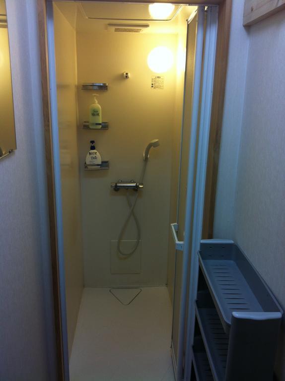 Rakucho Ryokan Kyoto Bagian luar foto