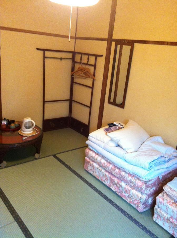 Rakucho Ryokan Kyoto Ruang foto