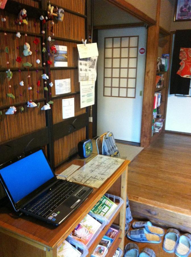 Rakucho Ryokan Kyoto Bagian luar foto