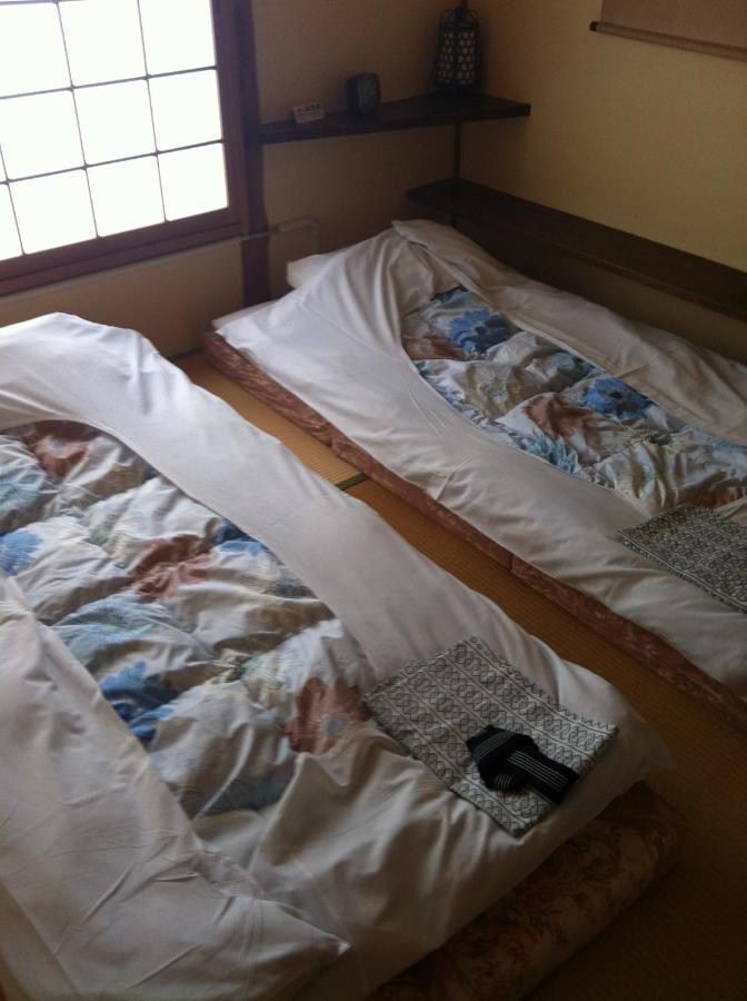 Rakucho Ryokan Kyoto Ruang foto