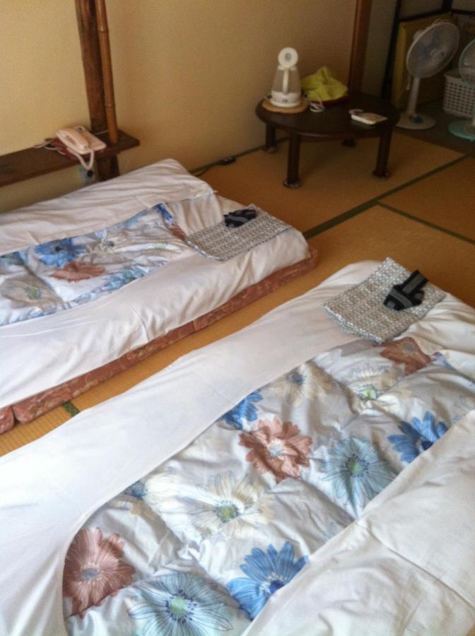 Rakucho Ryokan Kyoto Ruang foto