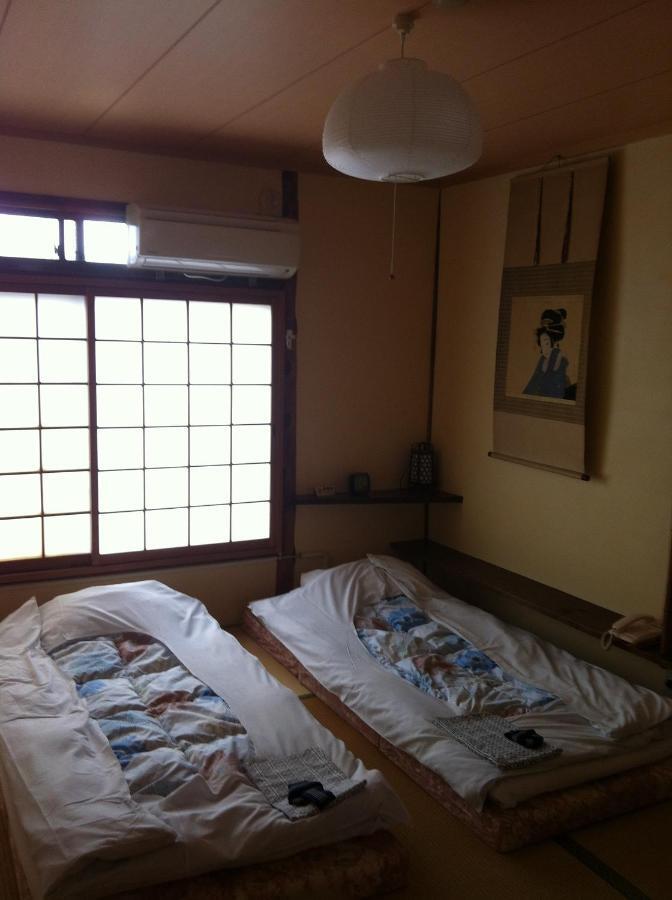 Rakucho Ryokan Kyoto Ruang foto